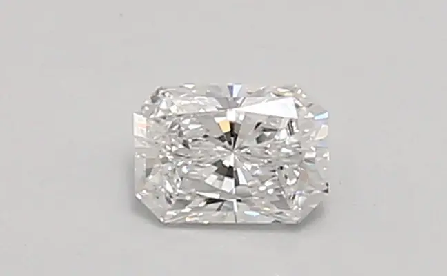 0.32ct D VVS1 Radiant (IGI)