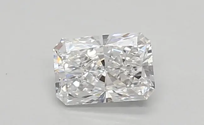 0.32ct D VVS2 Radiant (IGI)