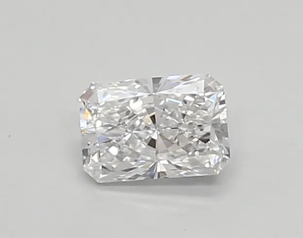0.32ct D VVS2 Radiant (IGI)