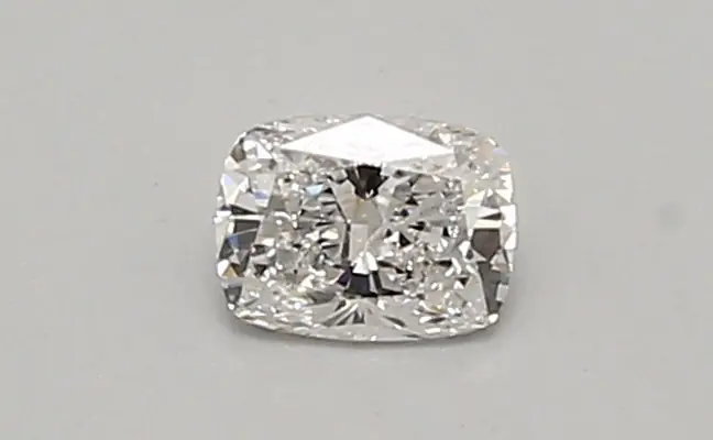 0.32ct E VVS2 Cushion (IGI)