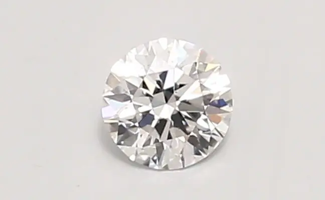 0.32ct D SI1 Round (IGI)