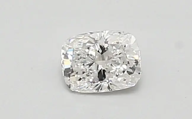 0.32ct D VVS2 Cushion (IGI)