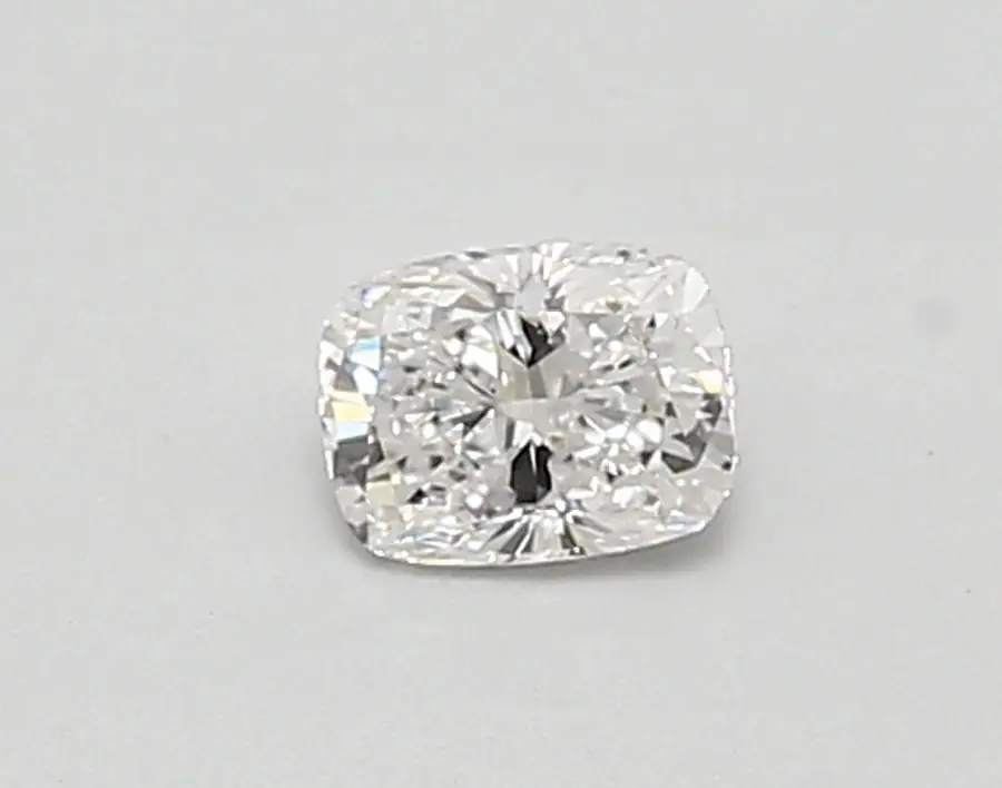 0.32ct D VVS2 Cushion (IGI)