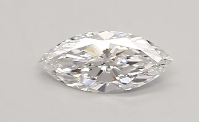 0.32ct D VS2 Marquise (IGI)