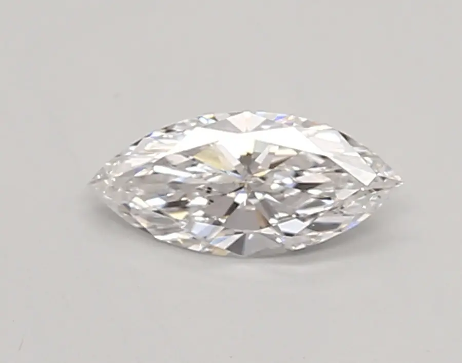 0.32ct D VS2 Marquise (IGI)