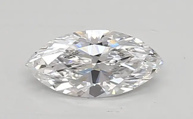 0.32ct D VVS2 Marquise (IGI)