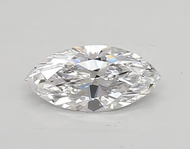 0.32ct D VVS2 Marquise (IGI)