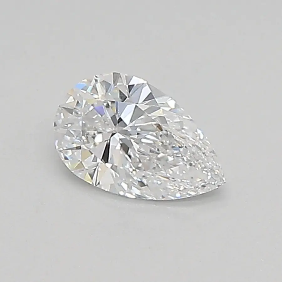 0.32ct D VS1 Pear (IGI)