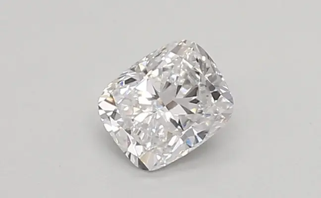 0.32ct D VVS1 Cushion (IGI)