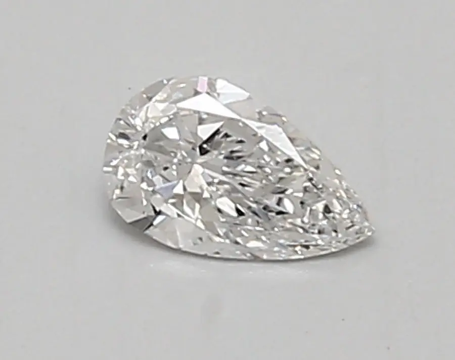 0.32ct E VVS2 Pear (IGI)