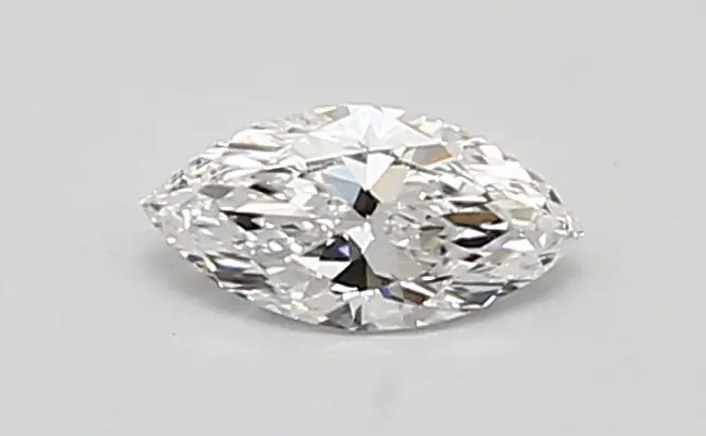 0.32ct E VVS1 Marquise (IGI)