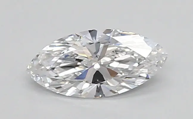 0.32ct D VVS2 Marquise (IGI)