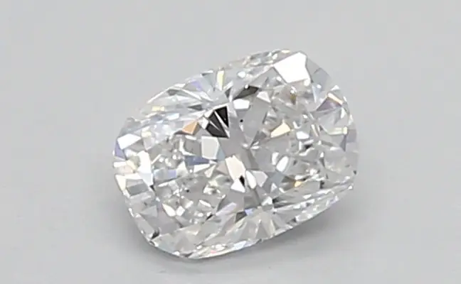 0.32ct D VS2 Cushion (IGI)
