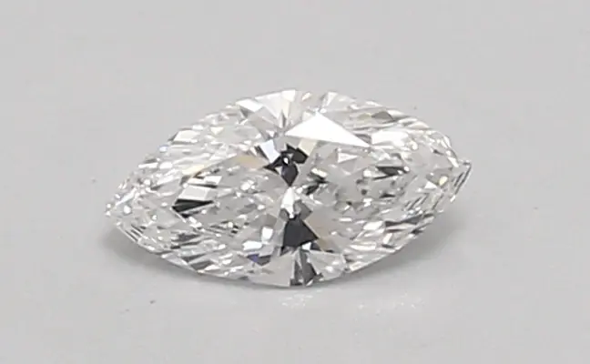 0.32ct D VVS2 Marquise (IGI)