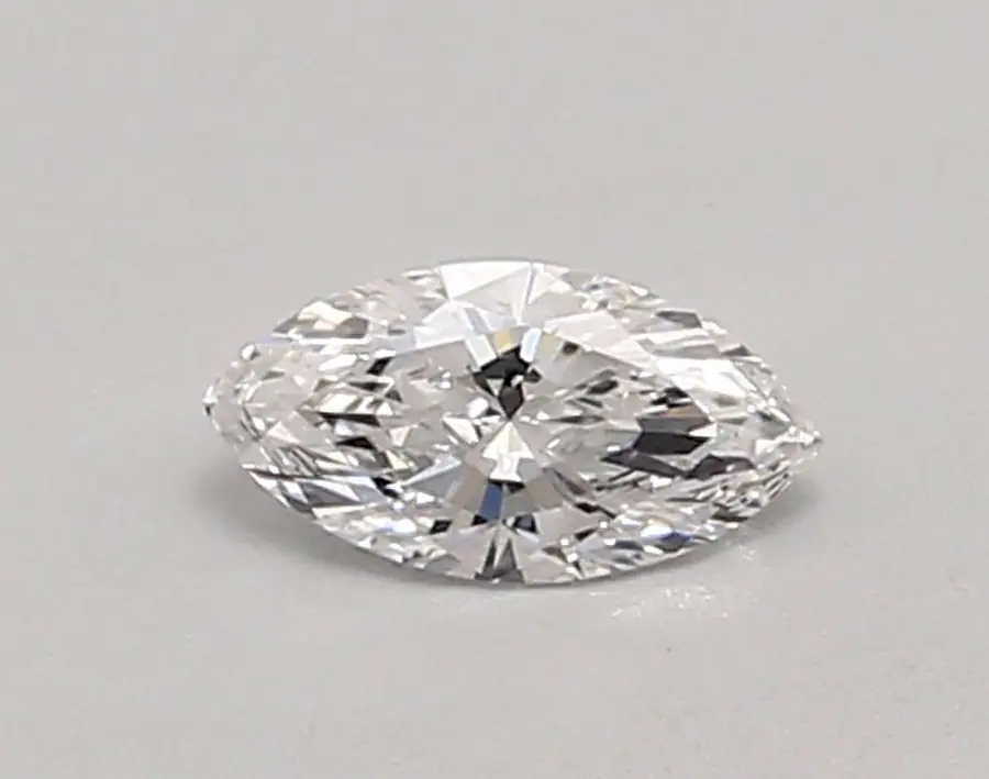 0.32ct D VVS2 Marquise (IGI)