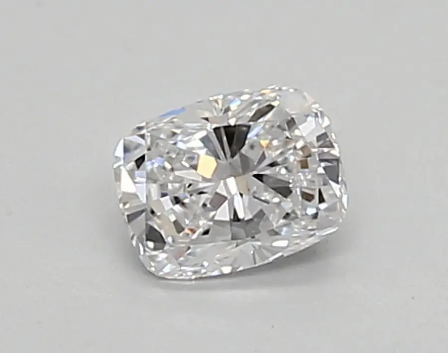 0.32ct D VVS1 Cushion (IGI)