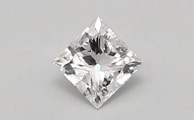 0.32ct E VVS2 Princess (IGI)