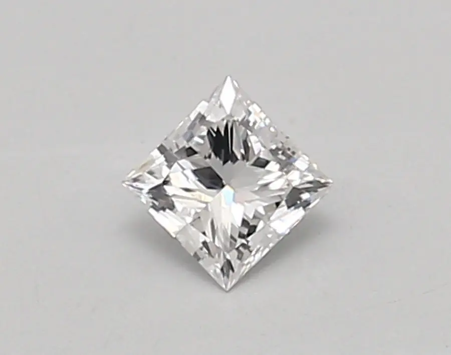 0.32ct E VVS2 Princess (IGI)