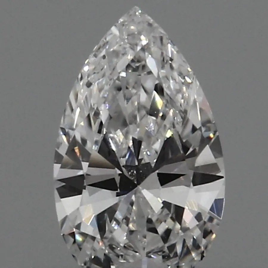 0.31ct D VVS2 Pear (IGI)