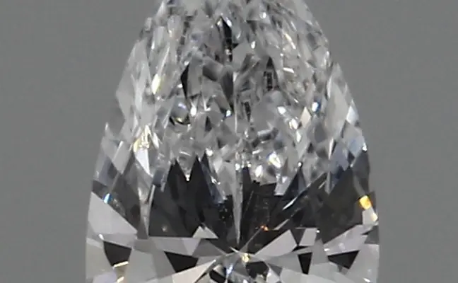 0.31ct D VVS1 Pear (IGI)