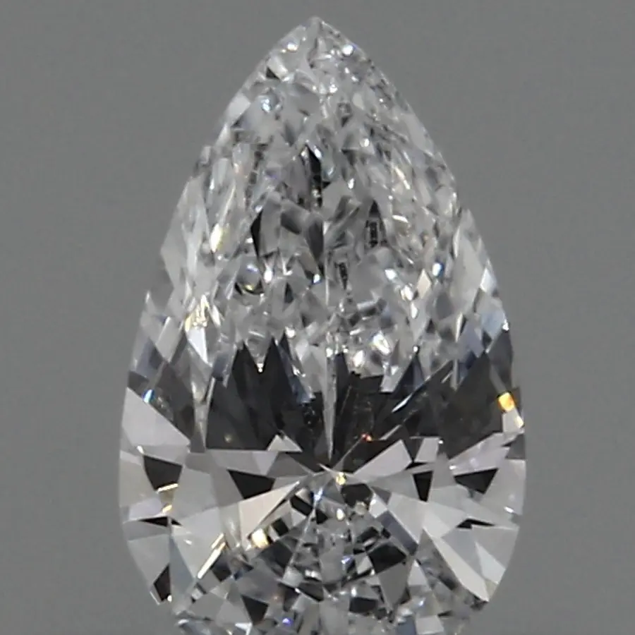 0.31ct D VVS1 Pear (IGI)