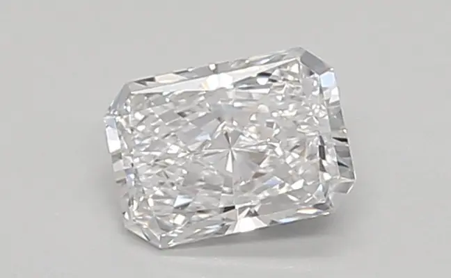 0.31ct D VVS1 Radiant (IGI)