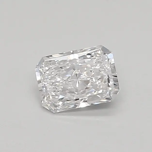 0.31ct D VVS1 Radiant (IGI)