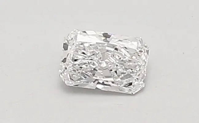 0.31ct D VVS1 Radiant (IGI)