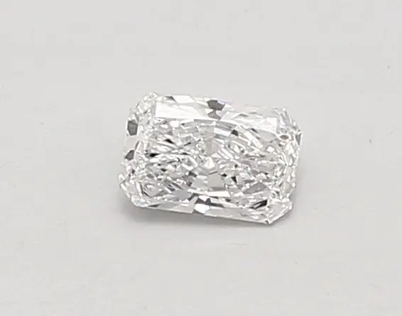0.31ct D VVS1 Radiant (IGI)
