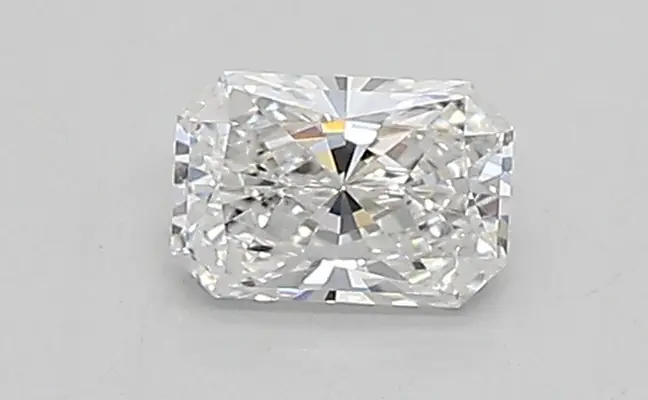 0.31ct D VVS2 Radiant (IGI)