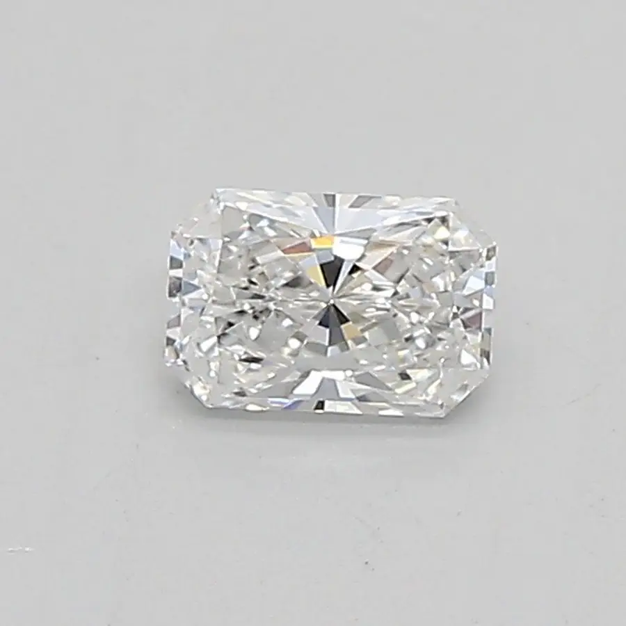 0.31ct D VVS2 Radiant (IGI)