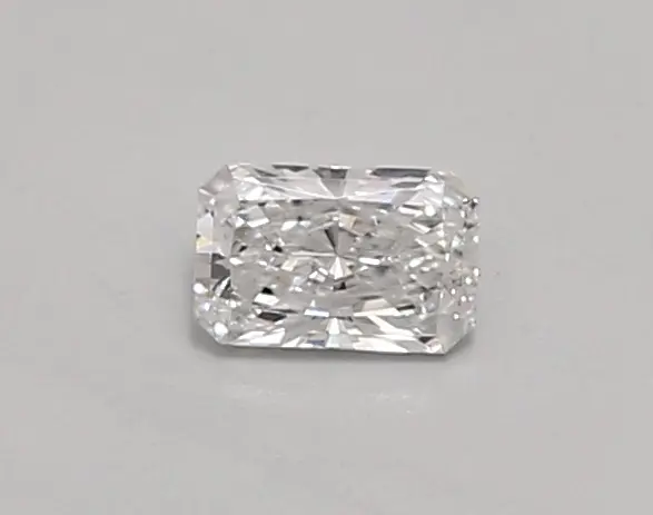 0.31ct D VVS1 Radiant (IGI)