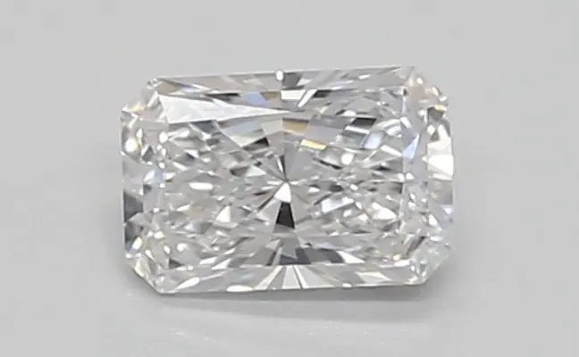 0.31ct D VVS2 Radiant (IGI)