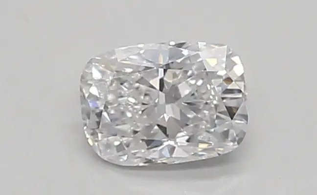 0.31ct D VVS2 Cushion (IGI)