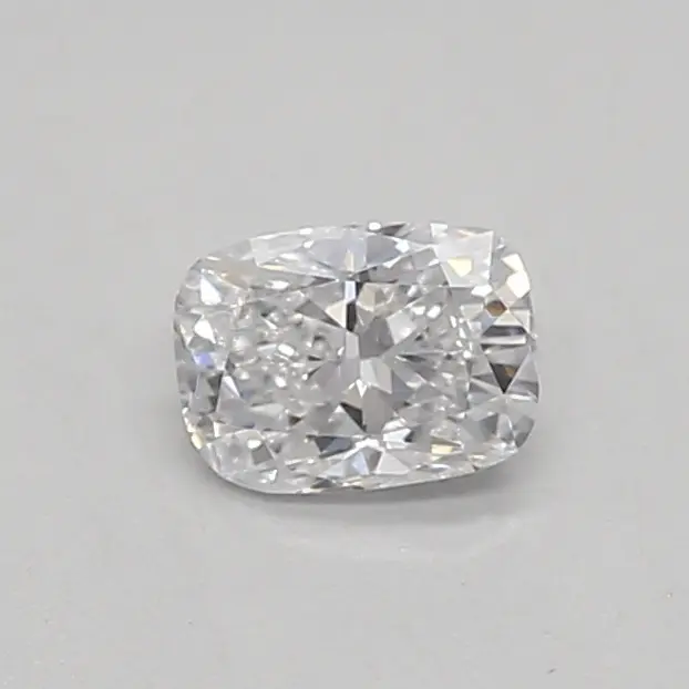 0.31ct D VVS2 Cushion (IGI)