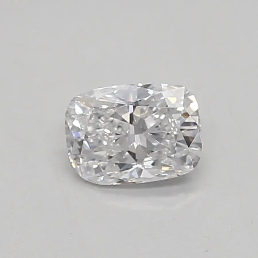 0.31ct D VVS2 Cushion (IGI)