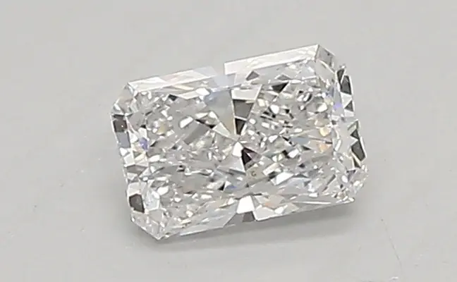 0.31ct D VS1 Radiant (IGI)