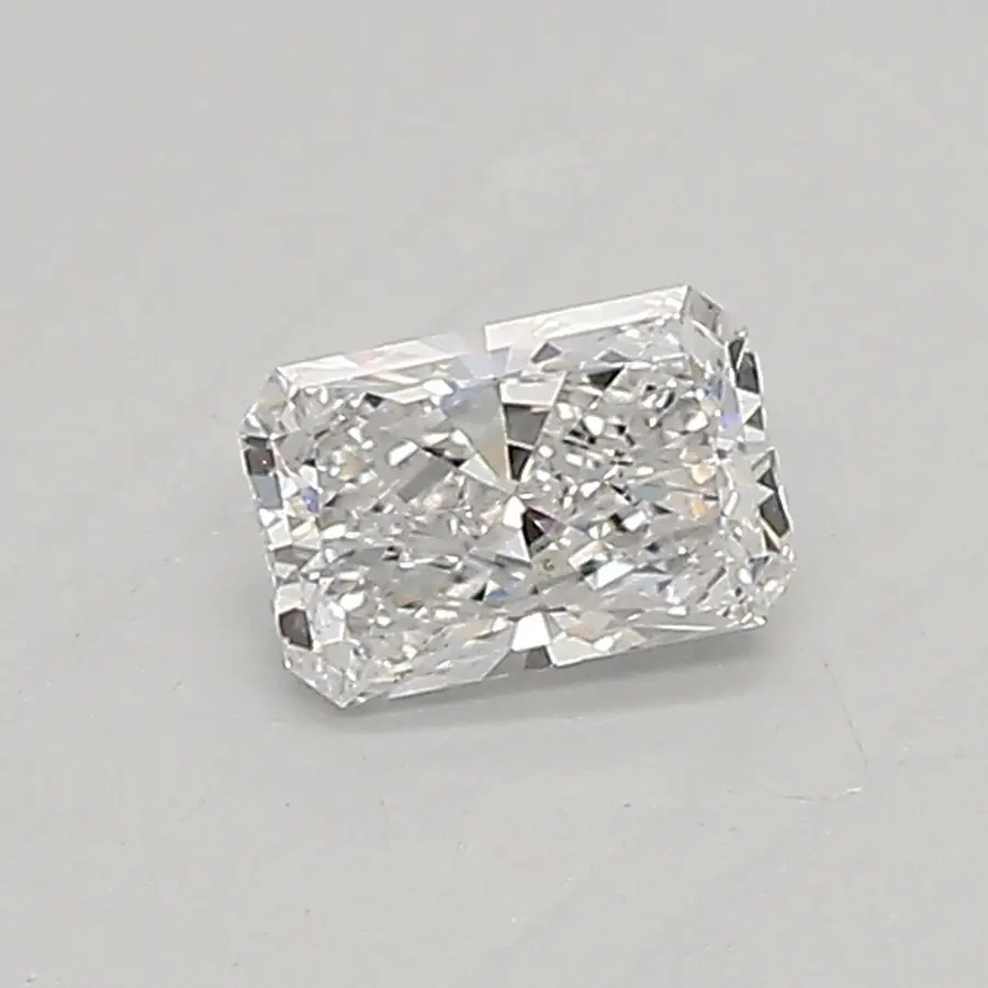 0.31ct D VS1 Radiant (IGI)