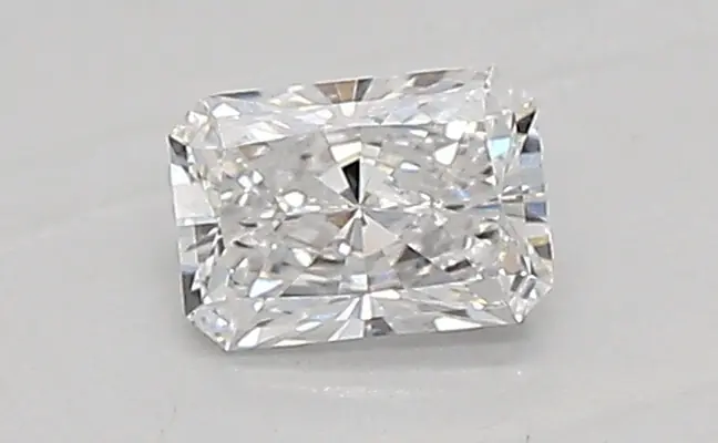 0.31ct D VVS2 Radiant (IGI)