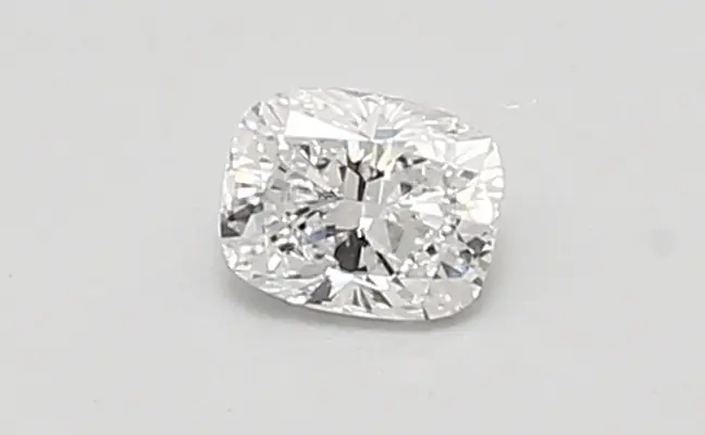 0.31ct D VVS2 Cushion (IGI)