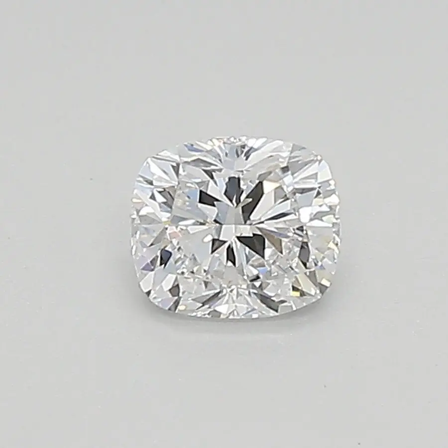 0.31ct D VS1 Cushion (IGI)