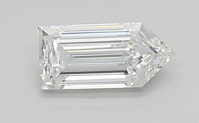 0.31ct D VS1 Bullet (IGI)
