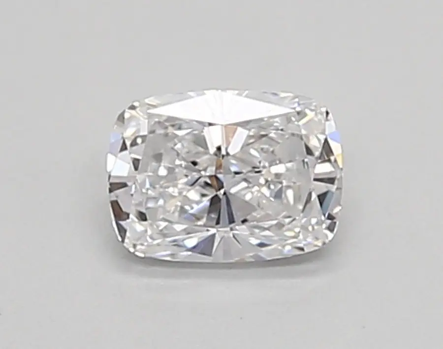 0.31ct D VVS2 Cushion (IGI)