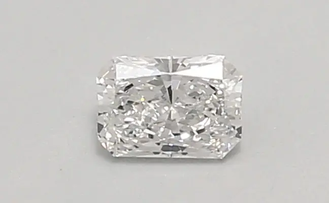 0.31ct D VVS1 Radiant (IGI)