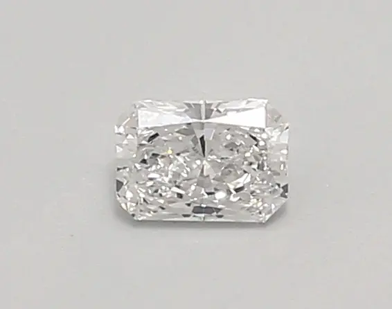0.31ct D VVS1 Radiant (IGI)