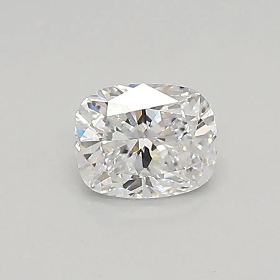 0.31ct D VVS2 Cushion (IGI)