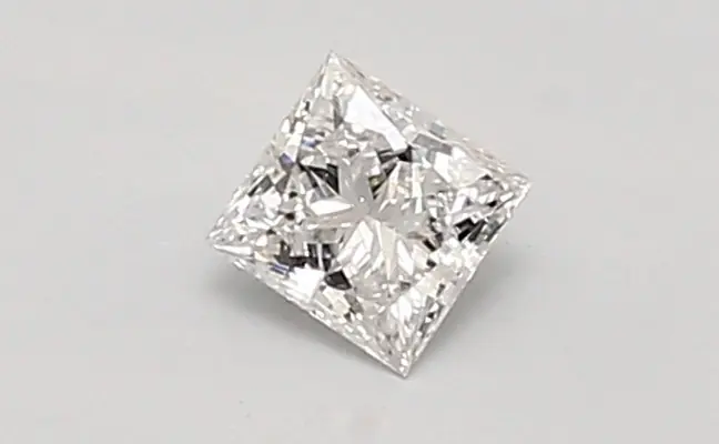 0.31ct E VVS2 Princess (IGI)