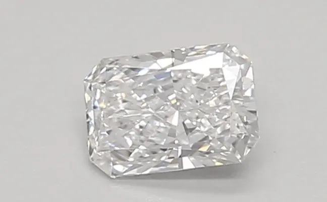 0.30ct D VVS2 Radiant (IGI)