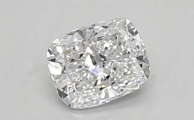 0.30ct D VVS2 Cushion (IGI)