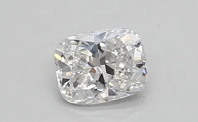 0.30ct D VVS2 Cushion (IGI)
